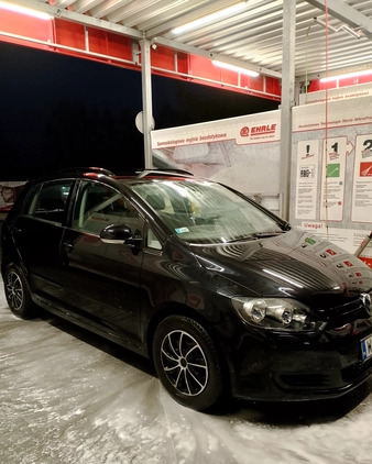 Volkswagen Golf Plus cena 19999 przebieg: 225000, rok produkcji 2009 z Szydłowiec małe 56